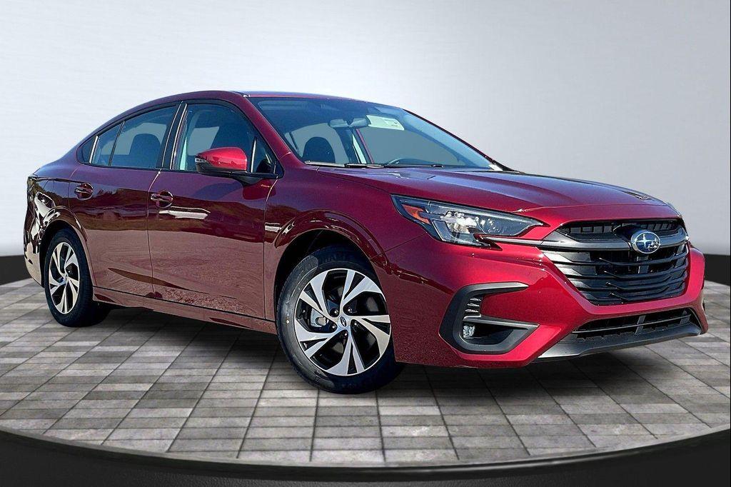 new 2025 Subaru Legacy car, priced at $30,020