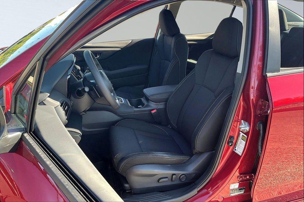 new 2025 Subaru Legacy car, priced at $30,020