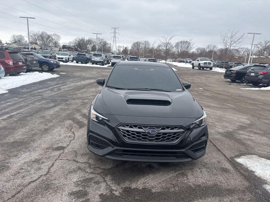 used 2024 Subaru WRX car, priced at $27,640
