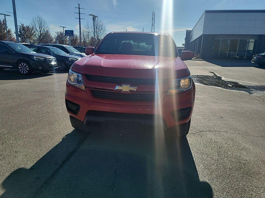 used 2019 Chevrolet Colorado car, priced at $17,400