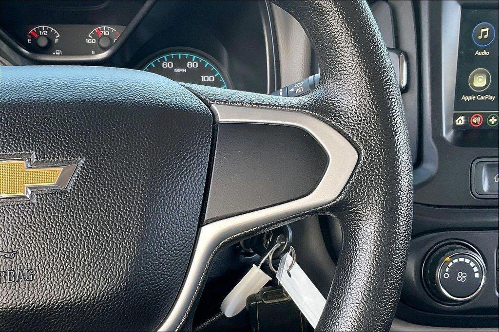 used 2019 Chevrolet Colorado car, priced at $16,999