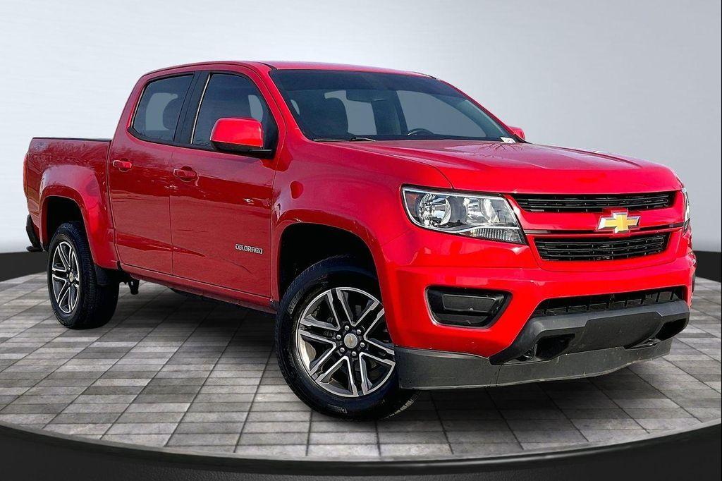 used 2019 Chevrolet Colorado car, priced at $16,999