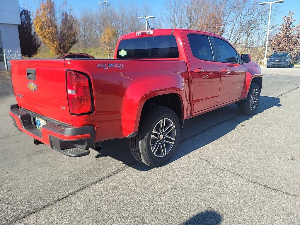 used 2019 Chevrolet Colorado car, priced at $17,400