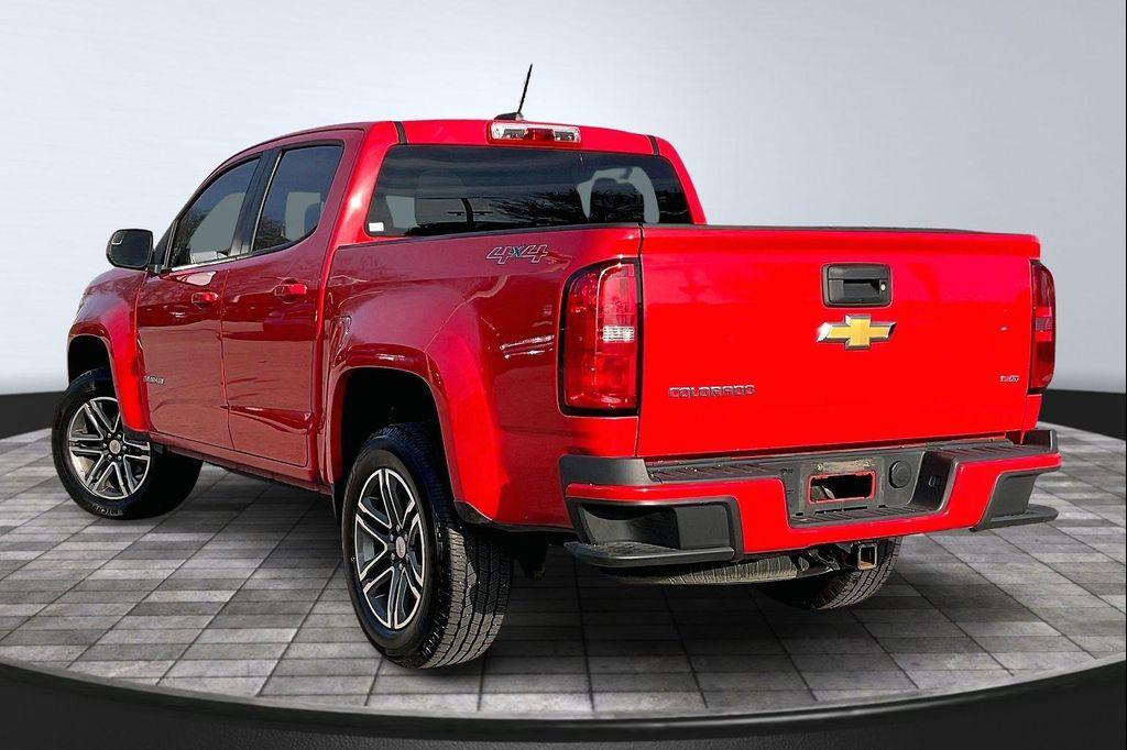used 2019 Chevrolet Colorado car, priced at $16,999