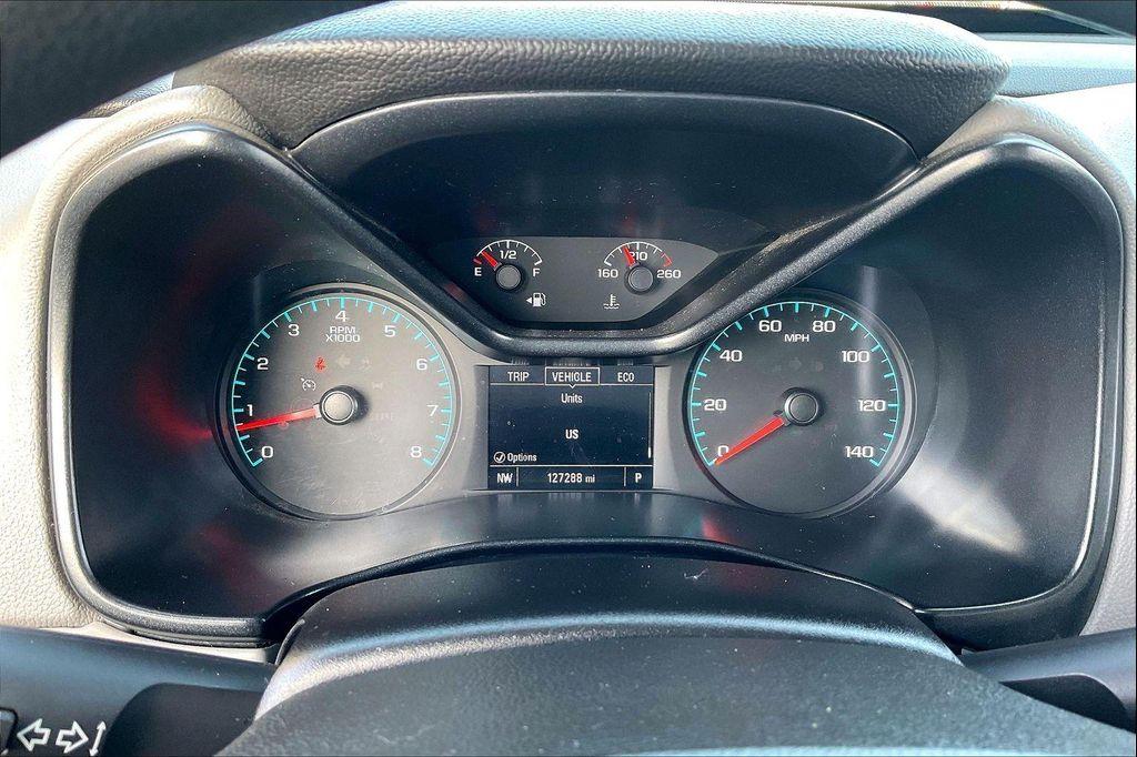 used 2019 Chevrolet Colorado car, priced at $16,999