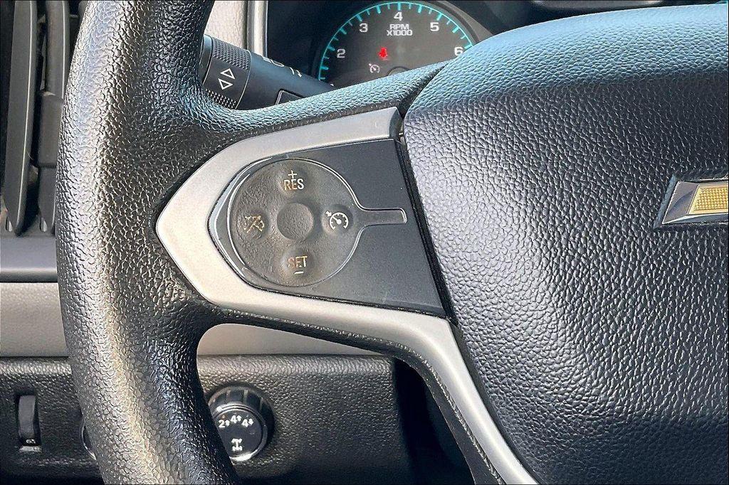 used 2019 Chevrolet Colorado car, priced at $16,999
