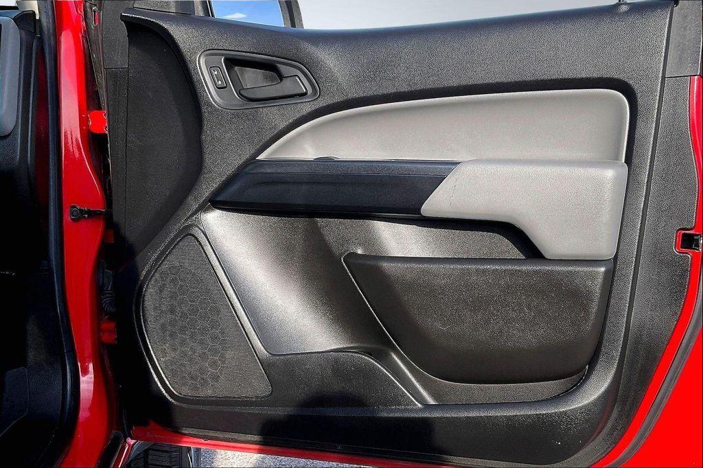 used 2019 Chevrolet Colorado car, priced at $16,999