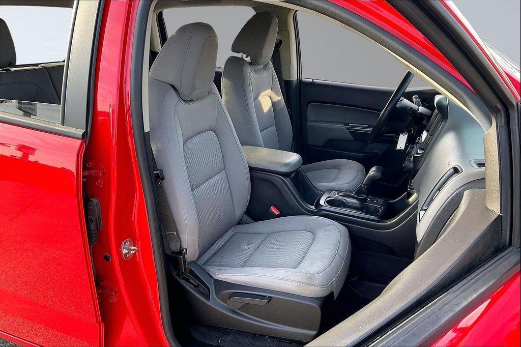 used 2019 Chevrolet Colorado car, priced at $16,999