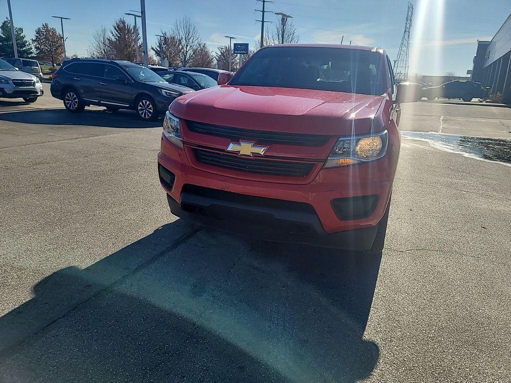 used 2019 Chevrolet Colorado car, priced at $17,400