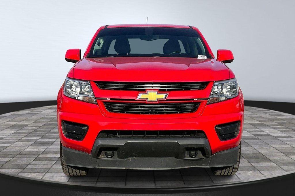 used 2019 Chevrolet Colorado car, priced at $16,999