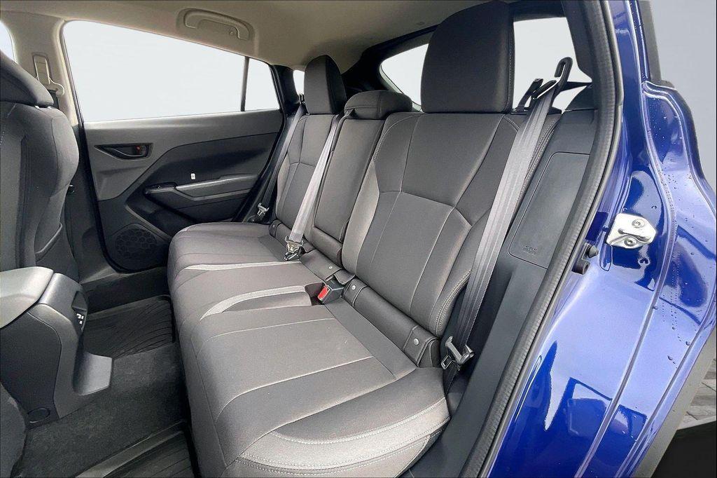 new 2026 Subaru Crosstrek car, priced at $29,225