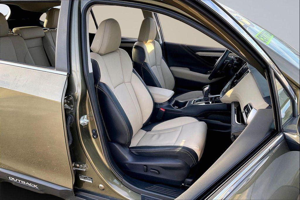 used 2025 Subaru Outback car, priced at $34,750