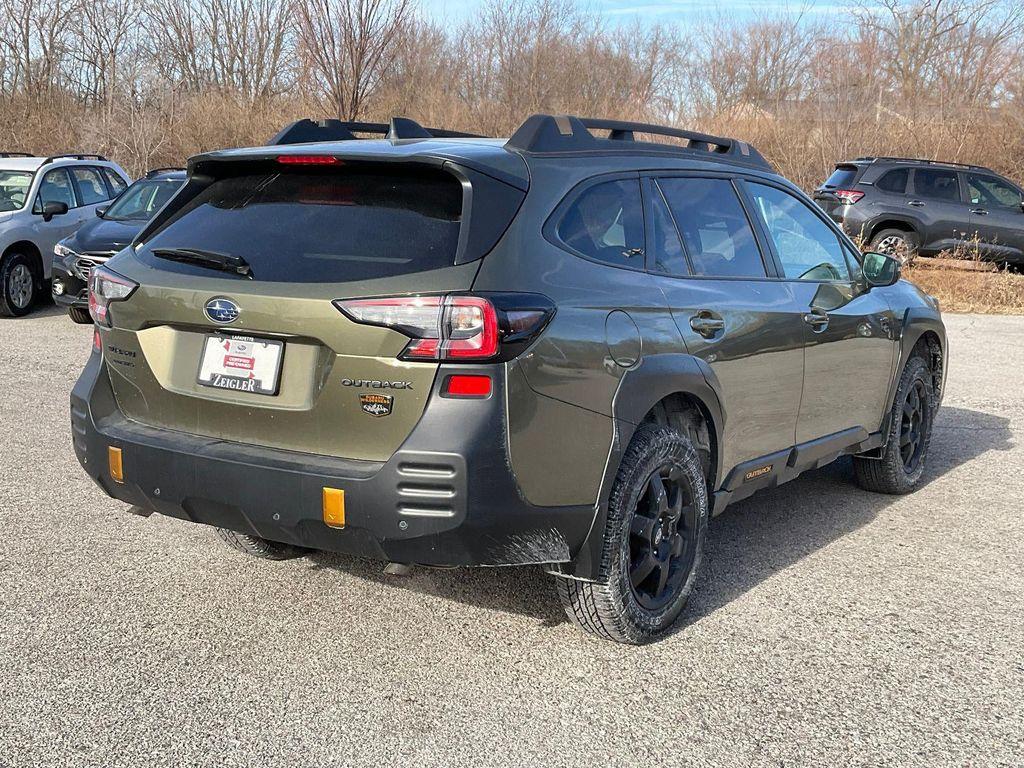 used 2025 Subaru Outback car, priced at $40,250