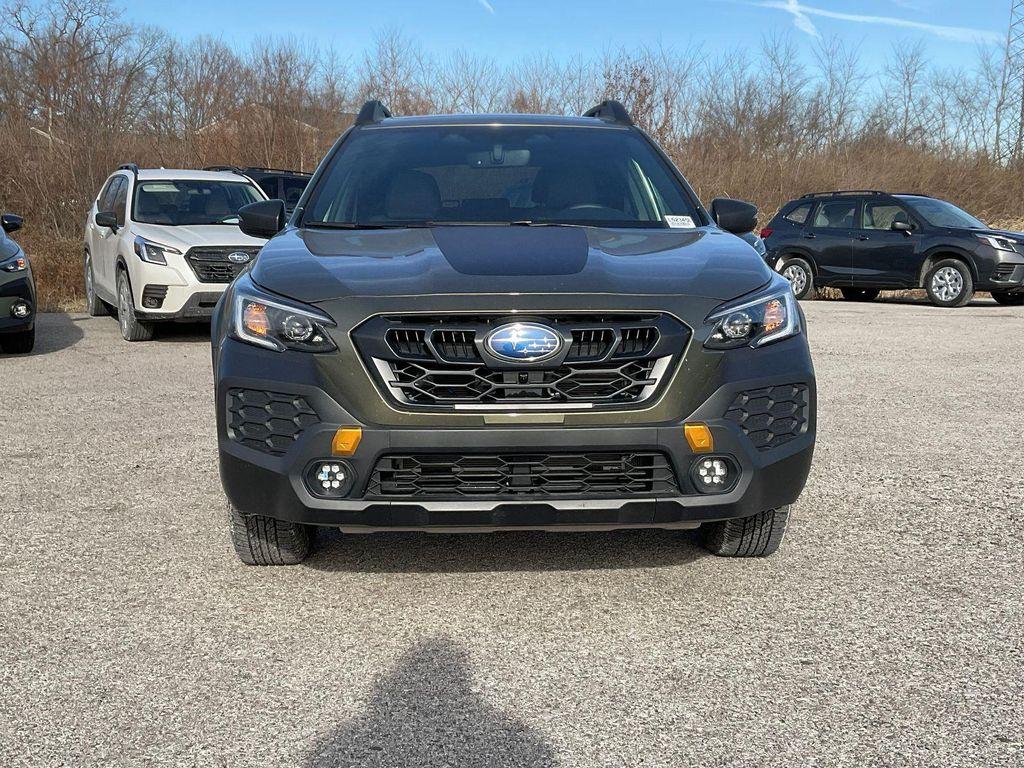 used 2025 Subaru Outback car, priced at $40,250