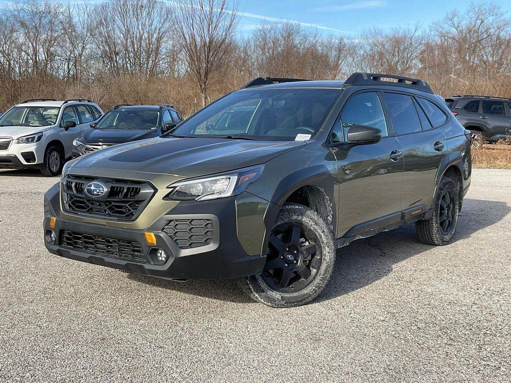 used 2025 Subaru Outback car, priced at $40,250