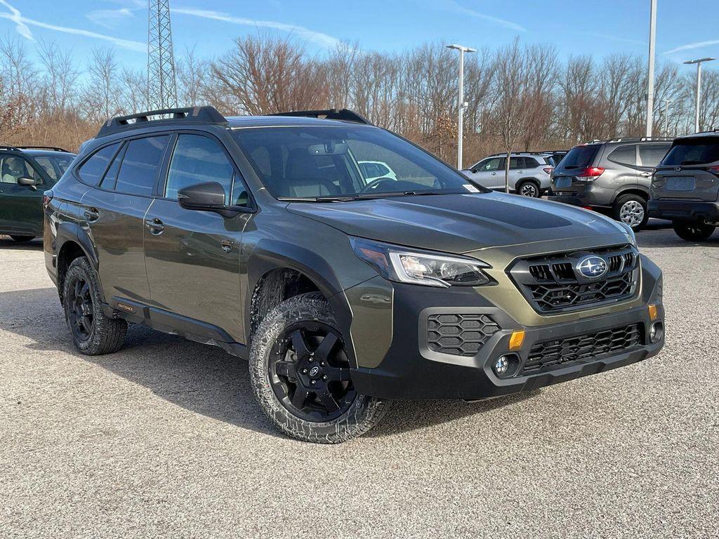 used 2025 Subaru Outback car, priced at $40,250