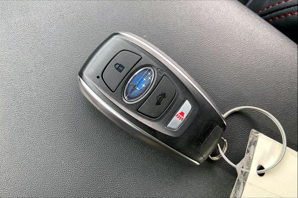 used 2024 Subaru Legacy car, priced at $26,696