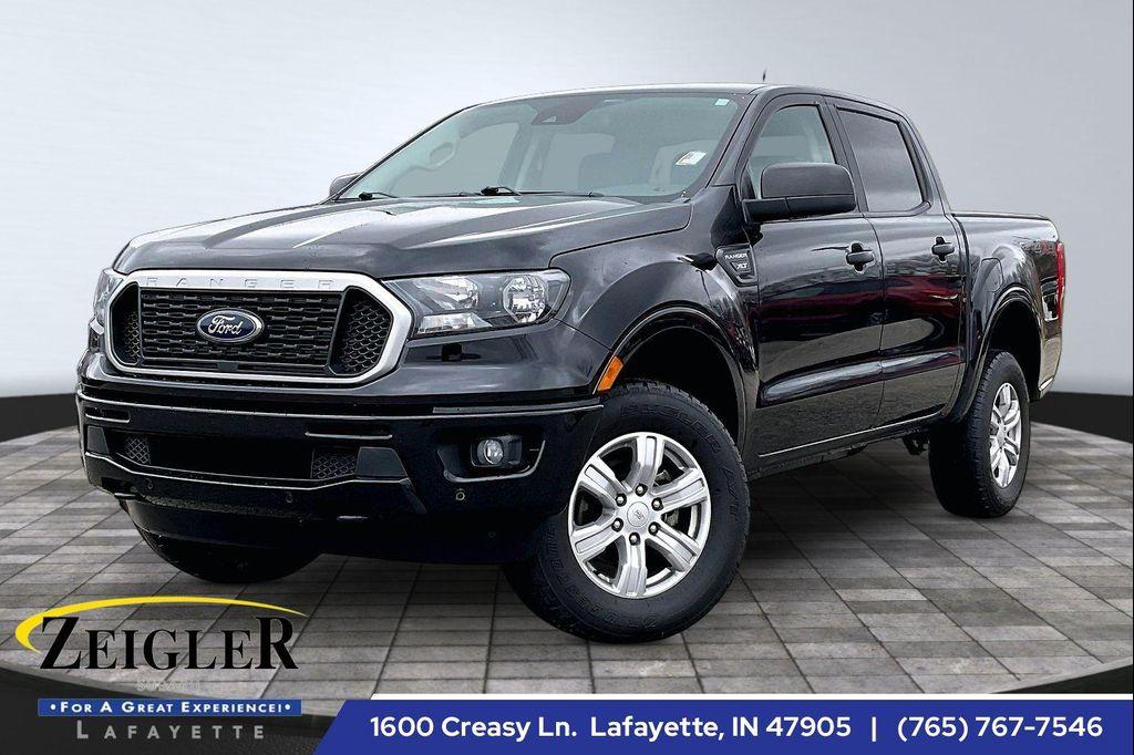 used 2019 Ford Ranger car, priced at $20,499