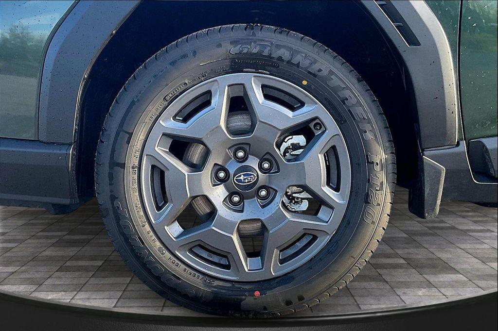 new 2026 Subaru Outback car, priced at $38,077