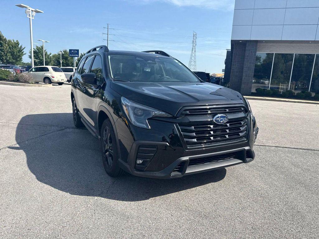 used 2025 Subaru Ascent car, priced at $39,720