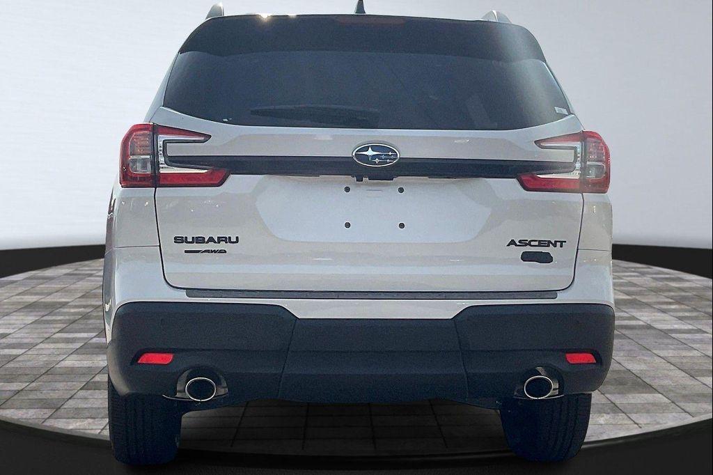 new 2025 Subaru Ascent car, priced at $50,484