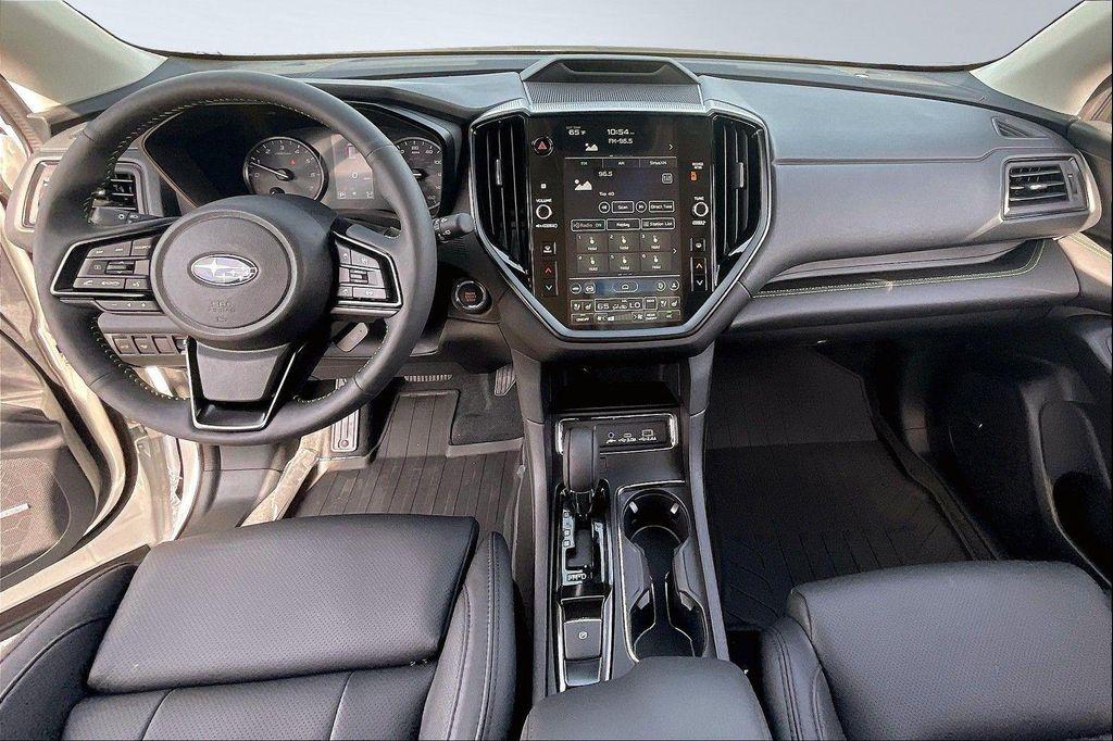 new 2025 Subaru Ascent car, priced at $50,484