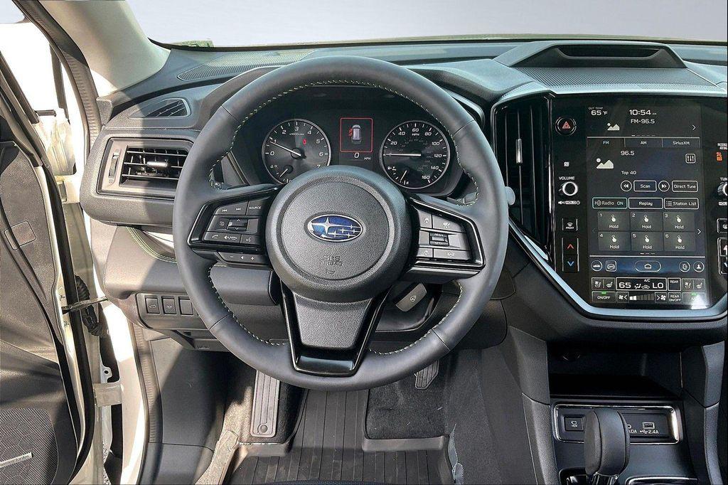 new 2025 Subaru Ascent car, priced at $50,484