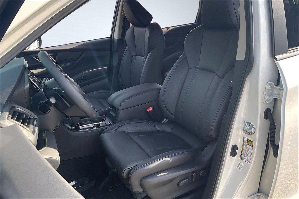 new 2025 Subaru Ascent car, priced at $50,484