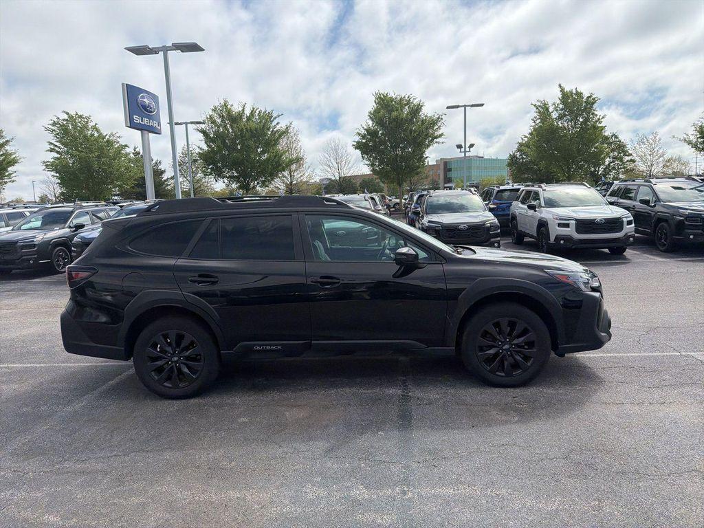 used 2023 Subaru Outback car, priced at $30,999