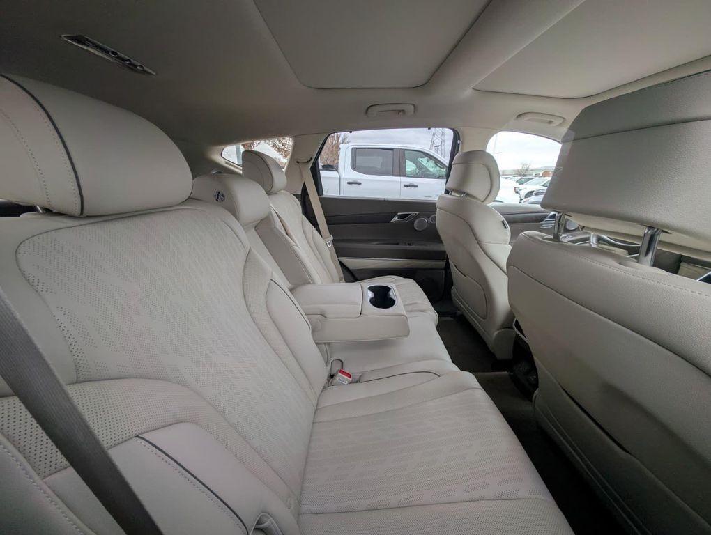 used 2023 Genesis GV80 car, priced at $38,999