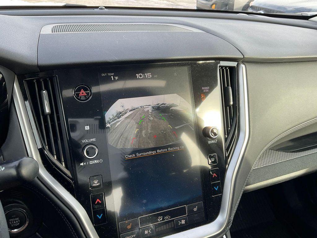 used 2023 Subaru Legacy car, priced at $24,699