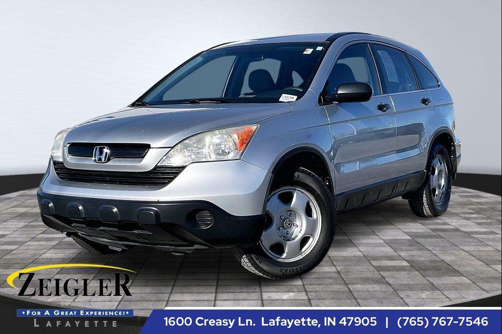 used 2009 Honda CR-V car, priced at $7,325