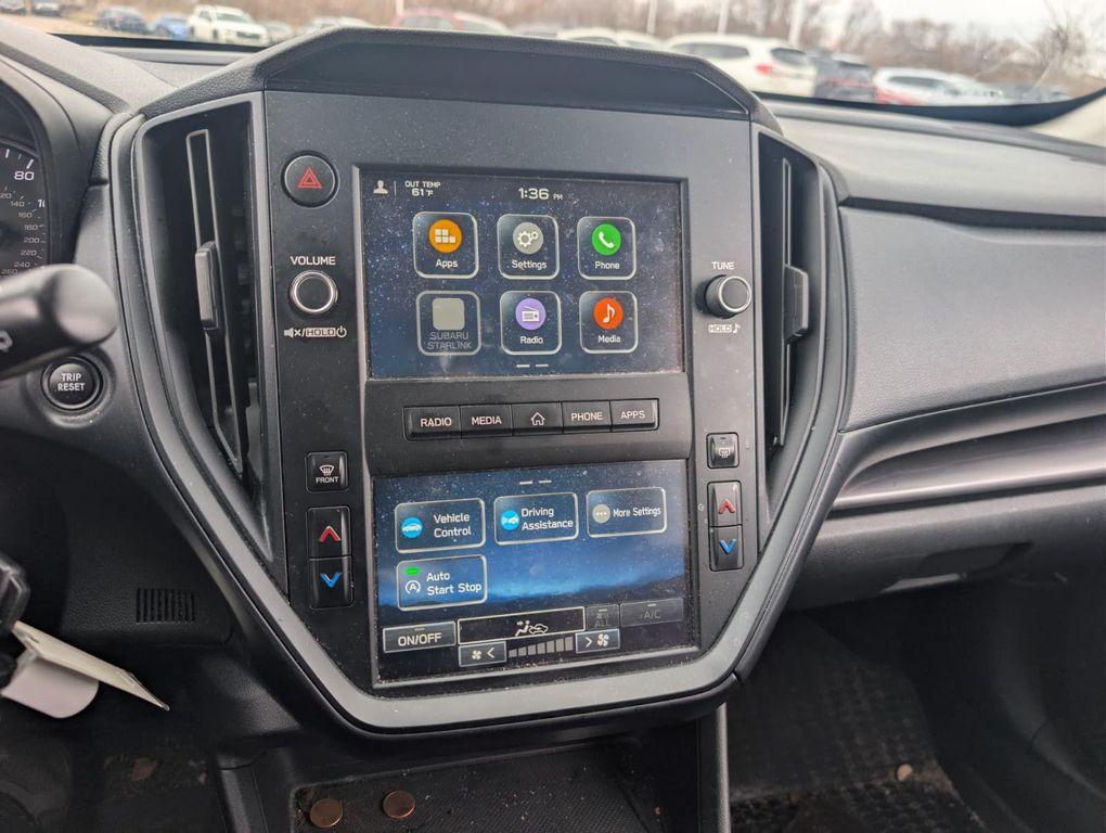 used 2024 Subaru Impreza car, priced at $24,096