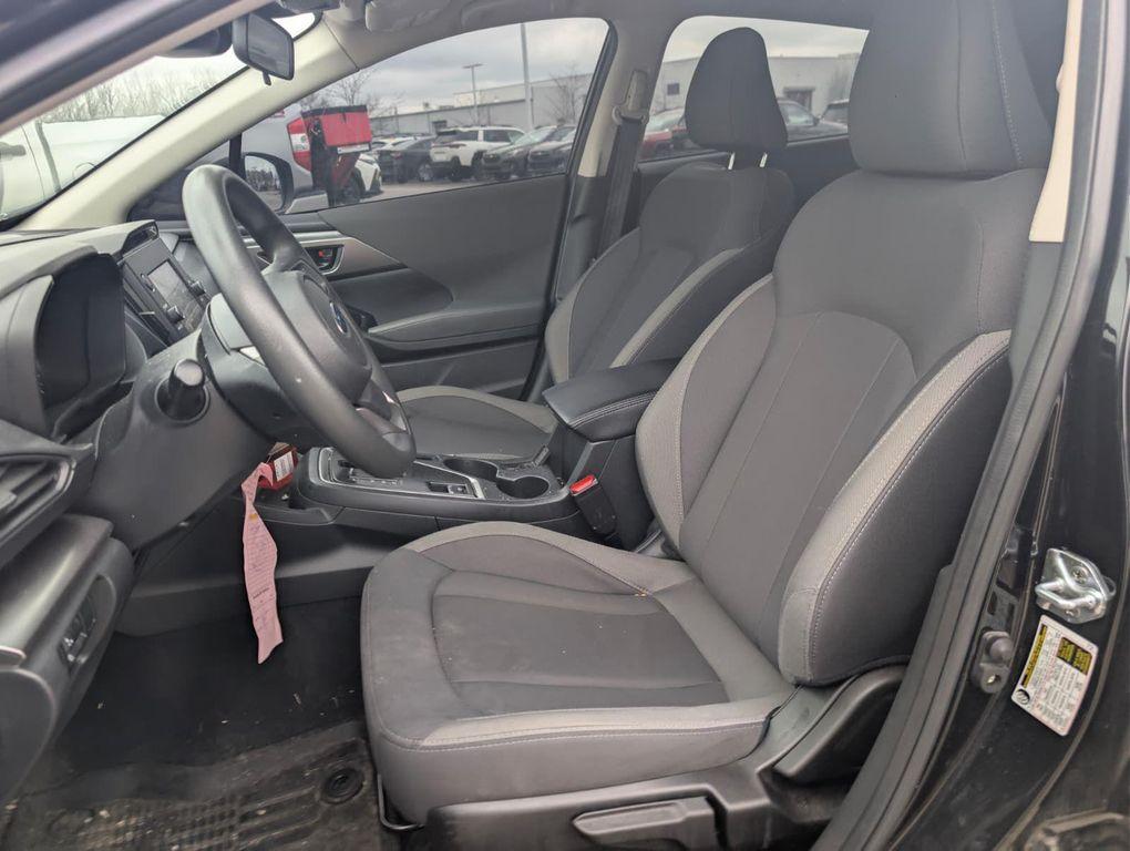 used 2024 Subaru Impreza car, priced at $24,096