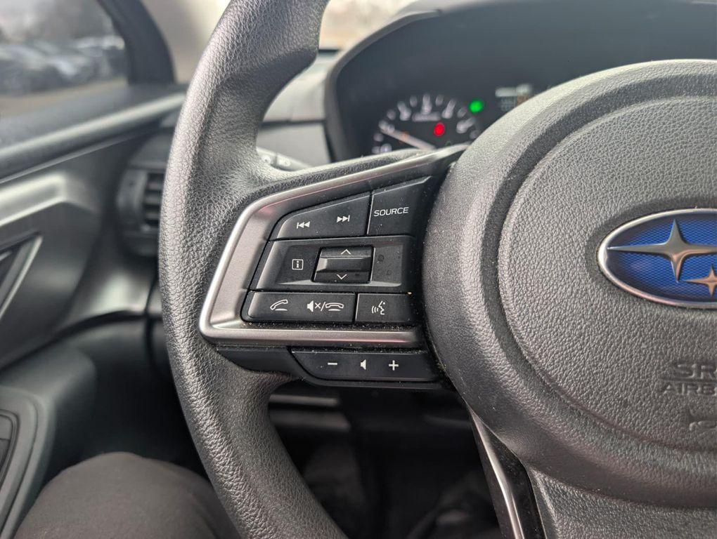 used 2024 Subaru Impreza car, priced at $24,096