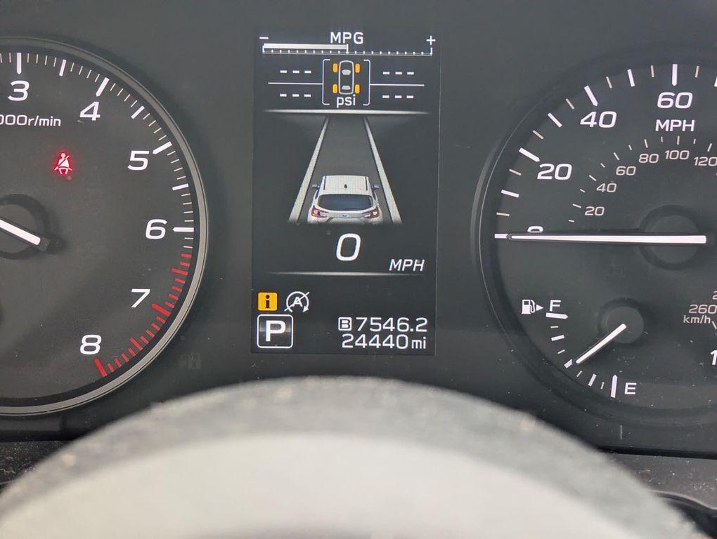 used 2024 Subaru Impreza car, priced at $24,096