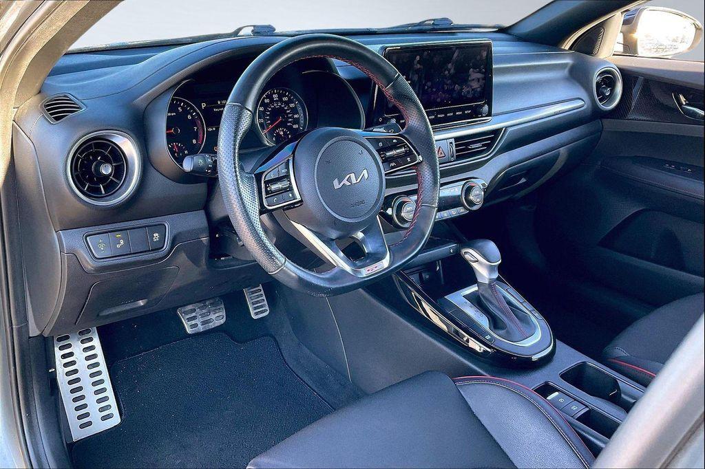 used 2023 Kia Forte car, priced at $19,501
