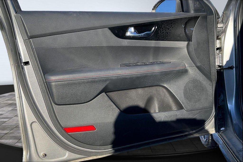 used 2023 Kia Forte car, priced at $19,501