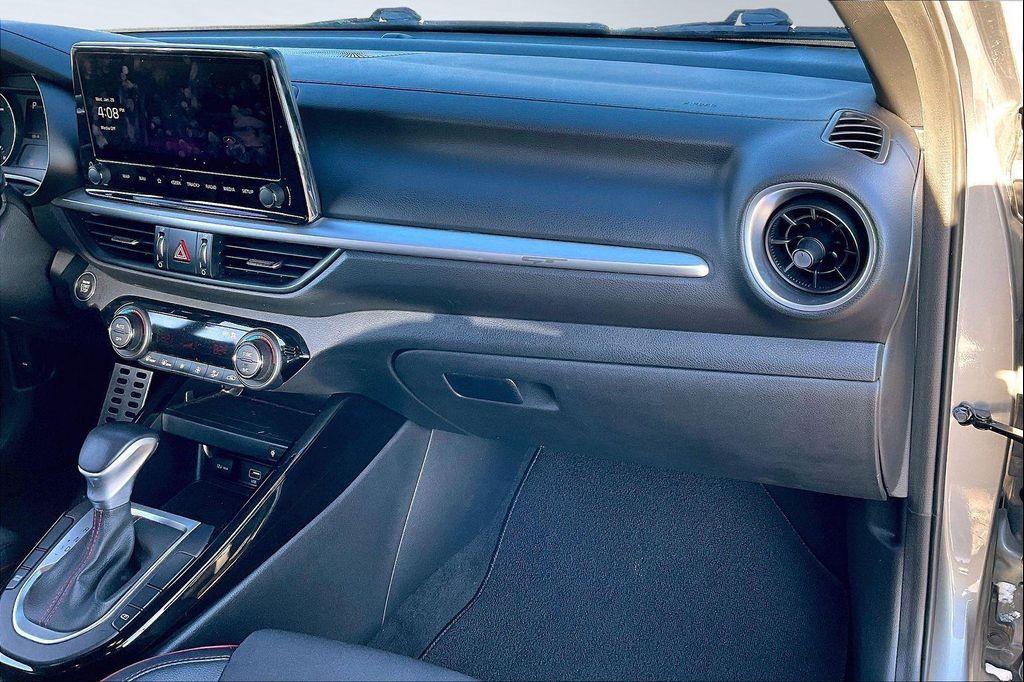 used 2023 Kia Forte car, priced at $19,501