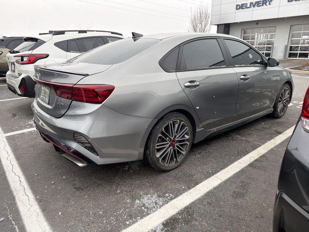 used 2023 Kia Forte car, priced at $20,699