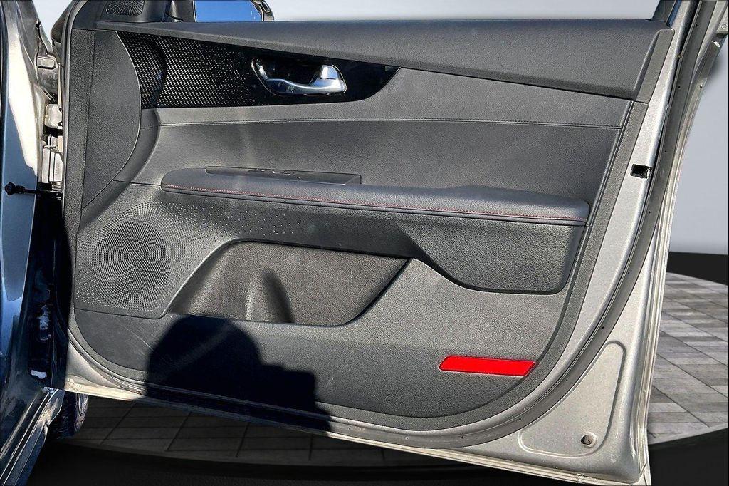 used 2023 Kia Forte car, priced at $19,501