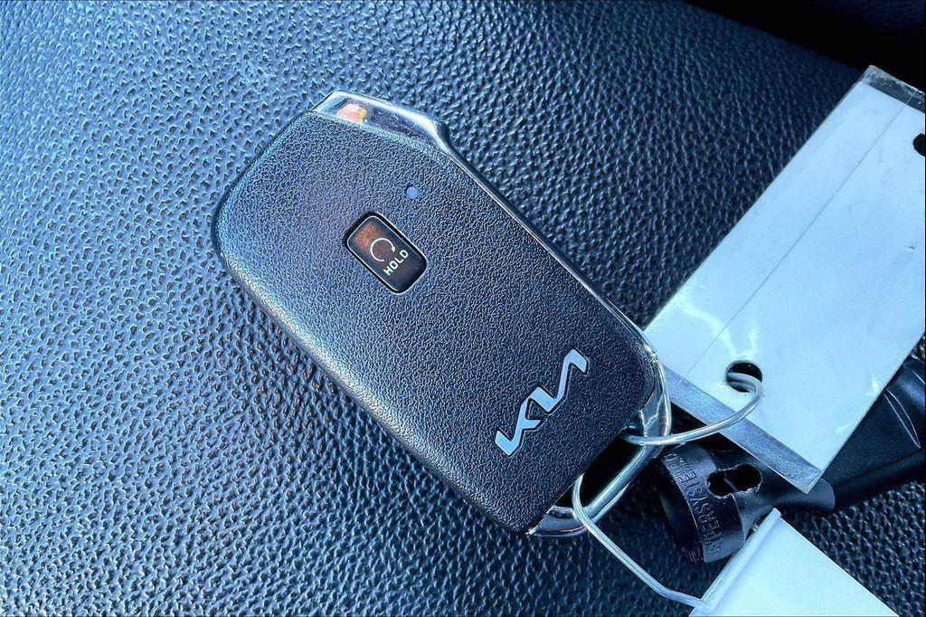 used 2023 Kia Forte car, priced at $19,501