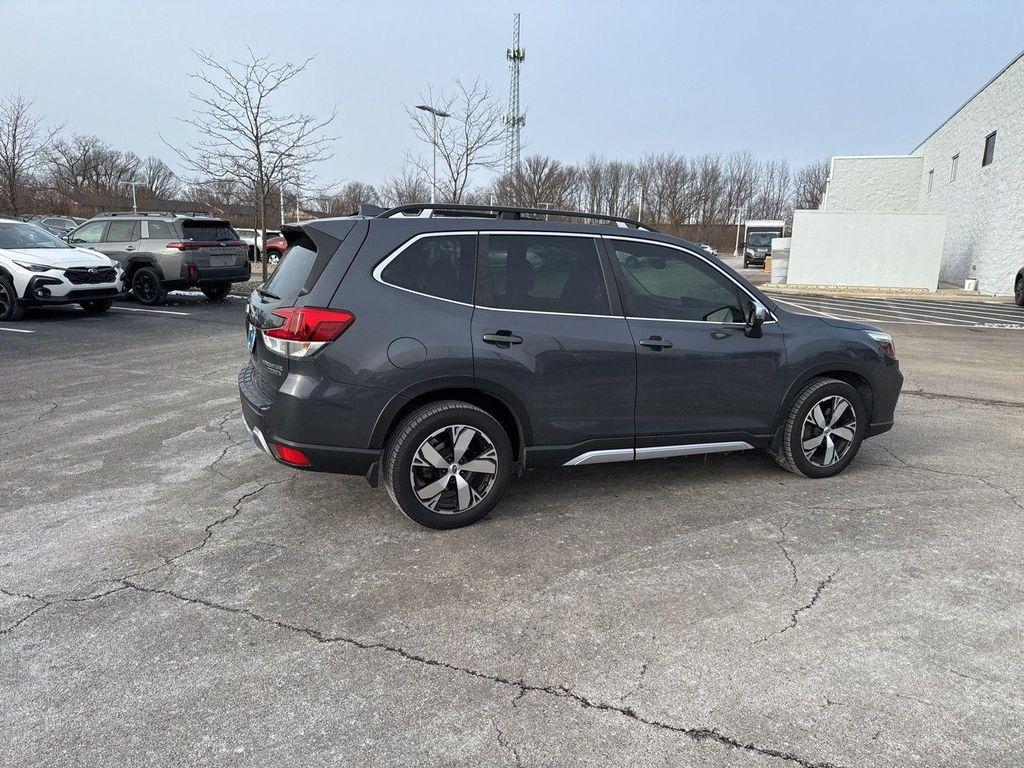 used 2021 Subaru Forester car, priced at $24,500