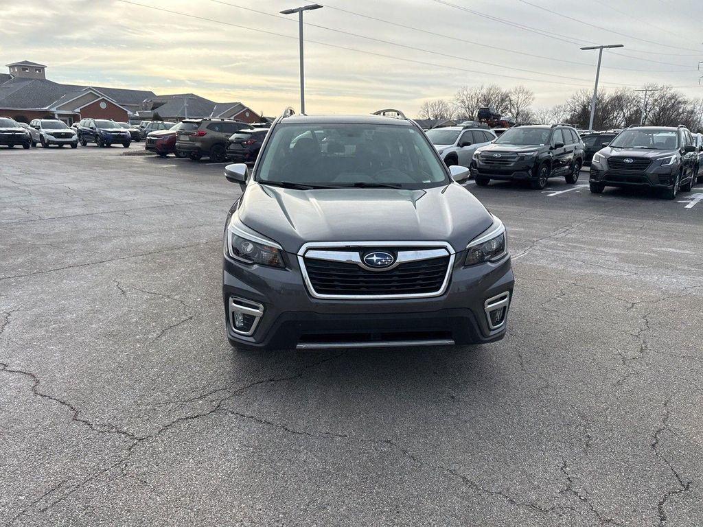 used 2021 Subaru Forester car, priced at $24,500