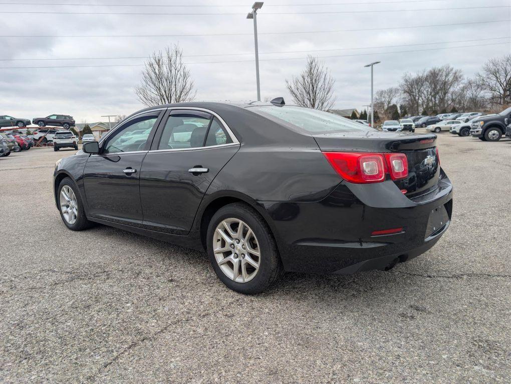 used 2013 Chevrolet Malibu car, priced at $8,500