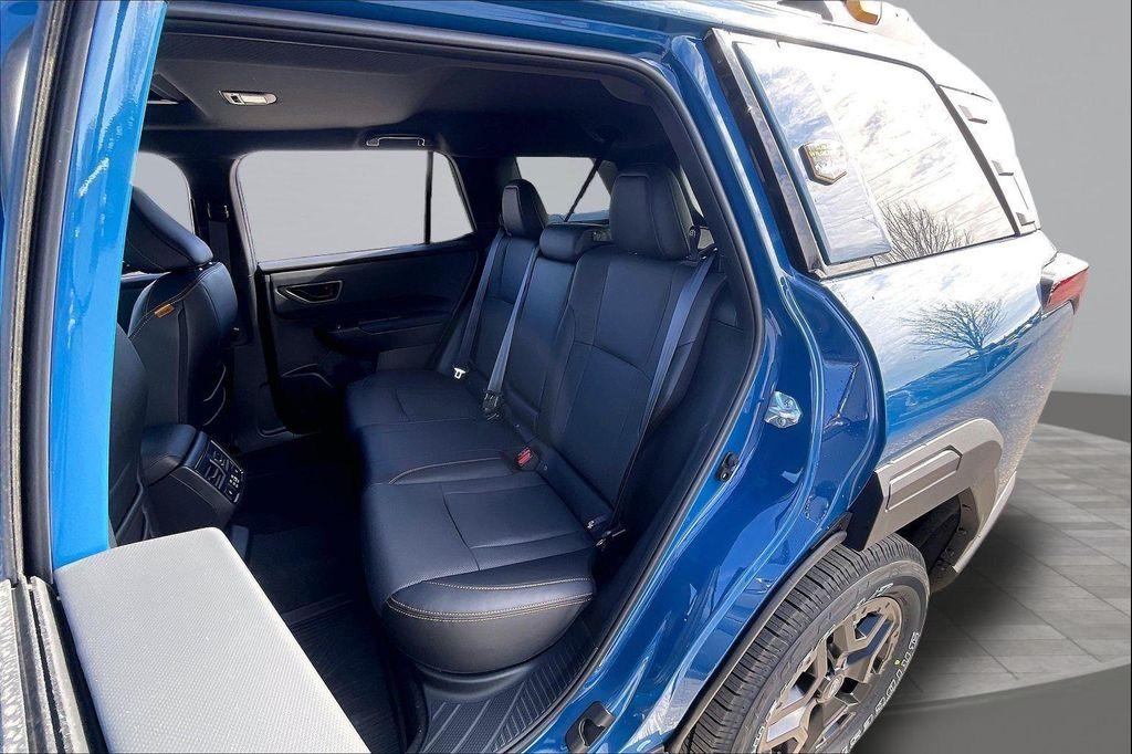 new 2026 Subaru Outback car, priced at $48,554