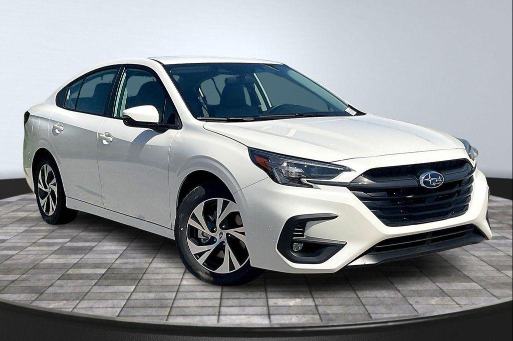 new 2025 Subaru Legacy car, priced at $30,037