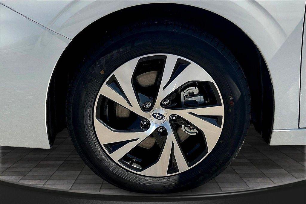 new 2025 Subaru Legacy car, priced at $30,037