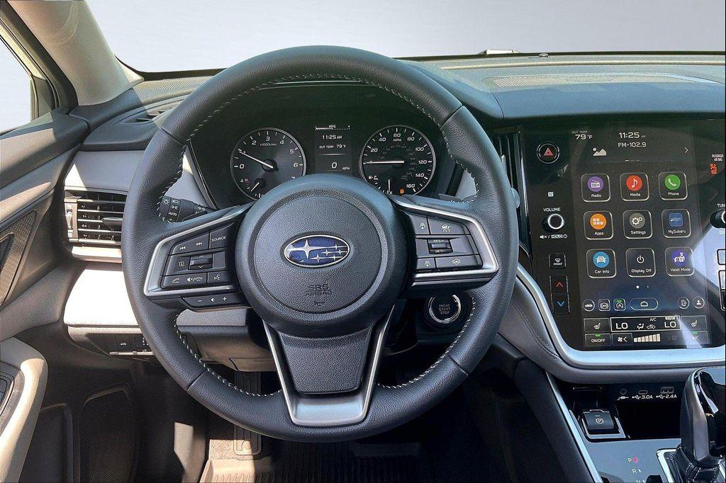 new 2025 Subaru Legacy car, priced at $30,037