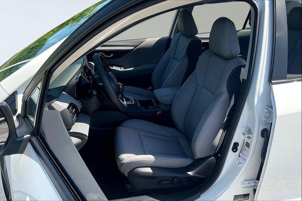 new 2025 Subaru Legacy car, priced at $30,037